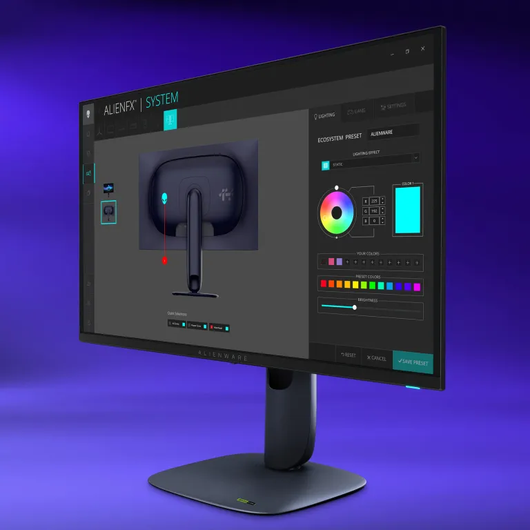 Dell Alienware AW2725Q QD-OLED