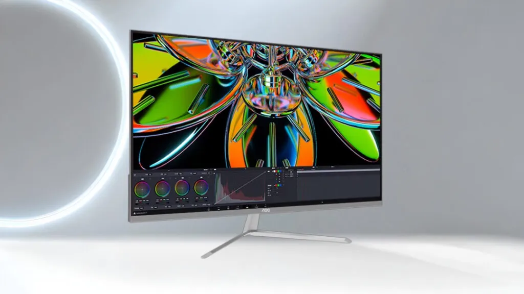 Монитор AOC U32V11N