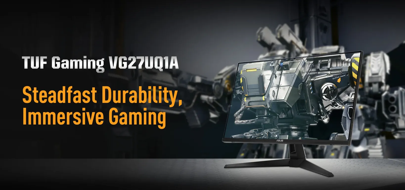 ASUS TUF GAMING VG27UQ1A