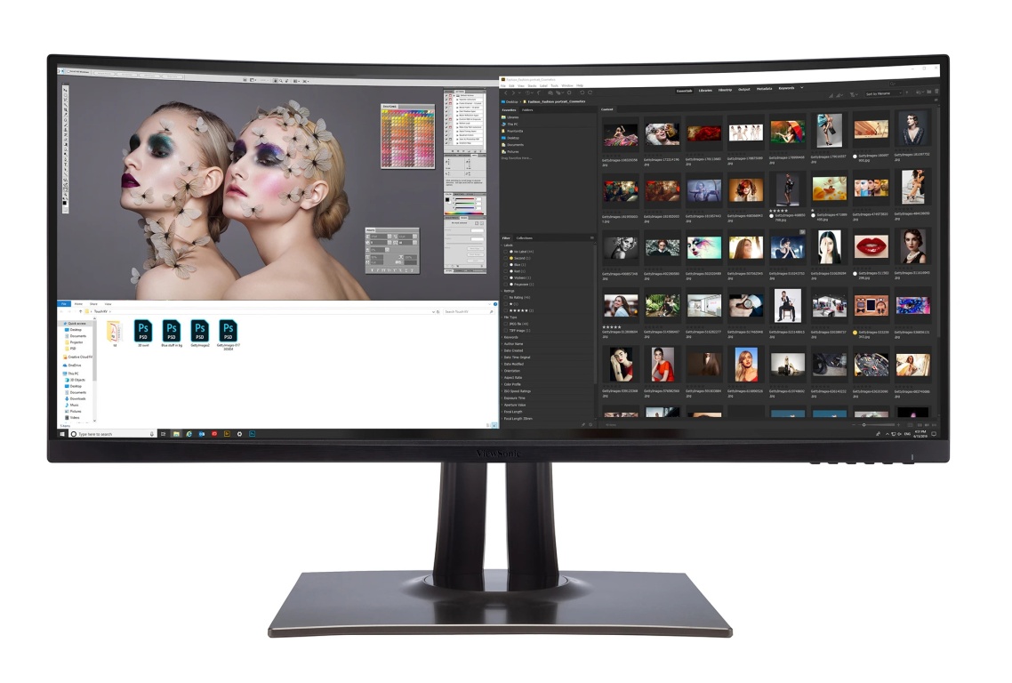 Монитор ViewSonic VP3481