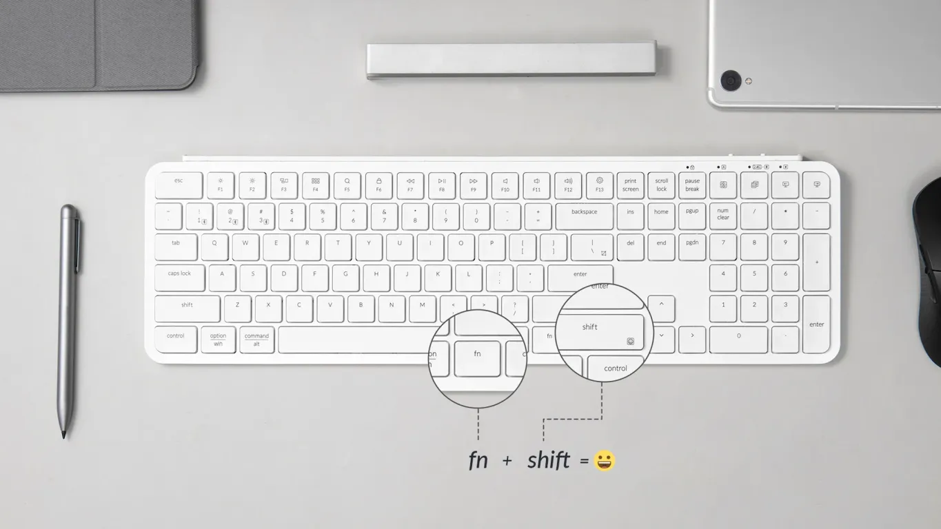 Клавиатура Keychron B1 Pro