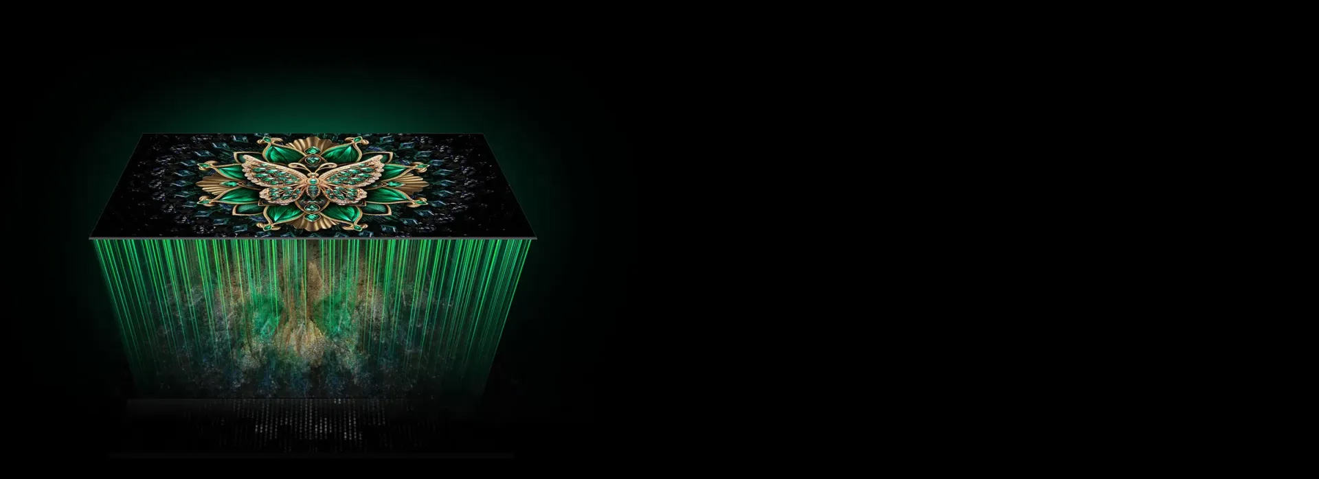 Телевизор TCL 55C7K