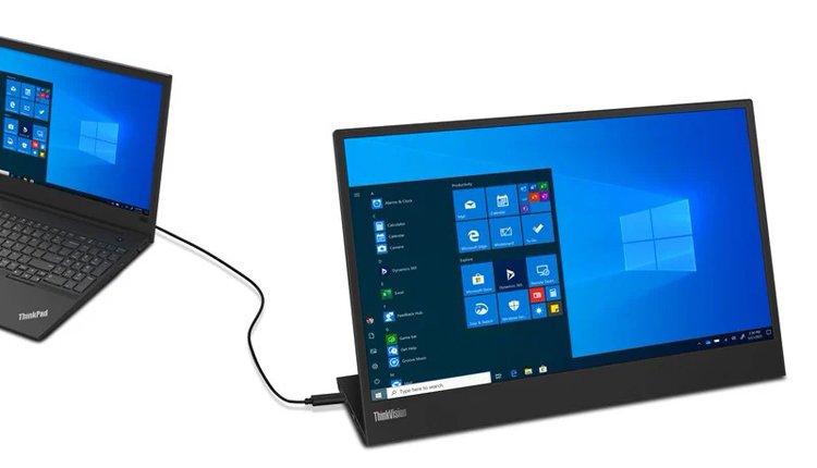 Lenovo ThinkVision M15