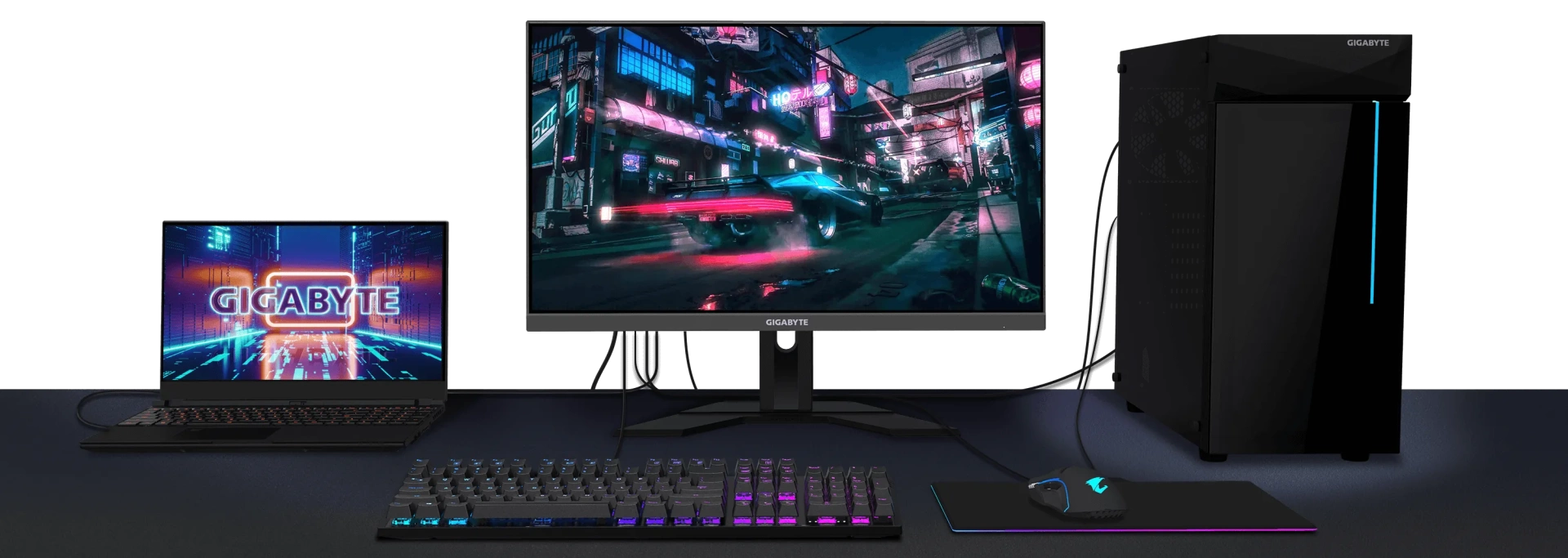 Монитор Gigabyte M27U