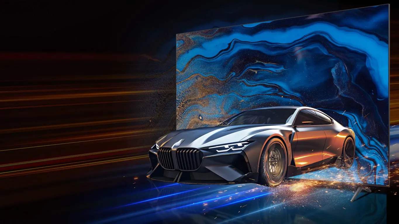 Телевизор TCL 75C8K