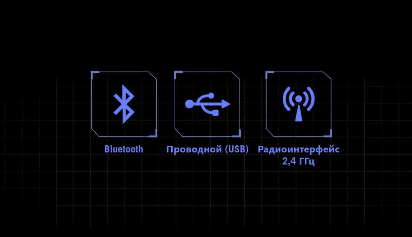 Игровая мышь ASUS ROG Keris Wireless AimPoint