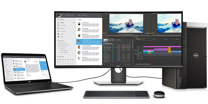 Dell U3417W