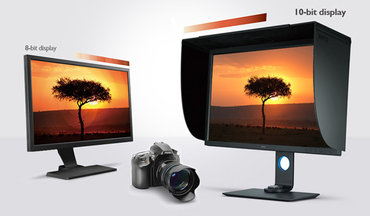 BenQ SW320