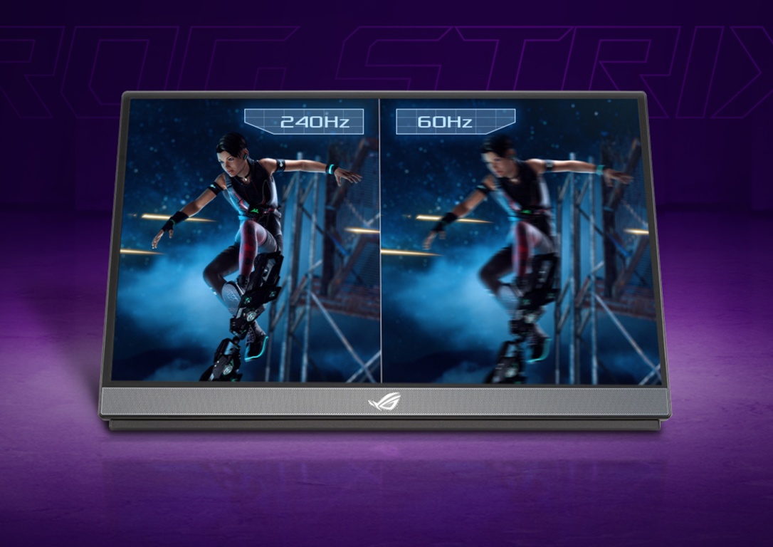 ASUS ROG Strix XG17AHPE