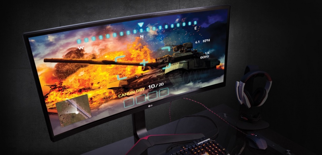 LG 34UC79G-B