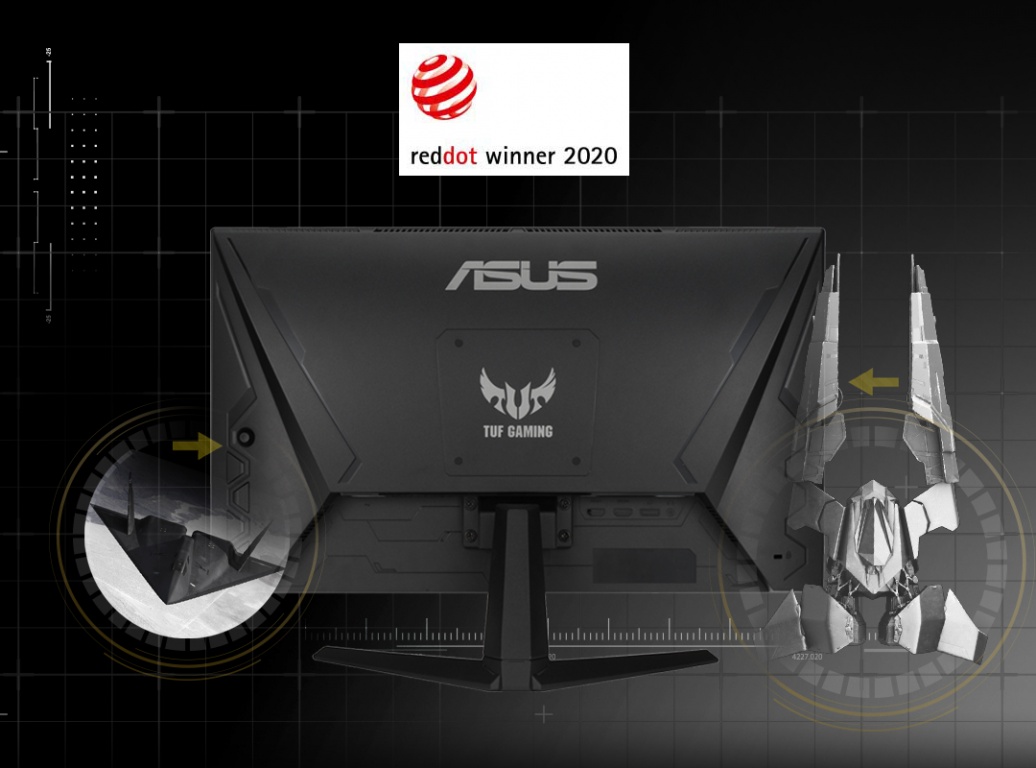 ASUS TUF Gaming VG247Q1A