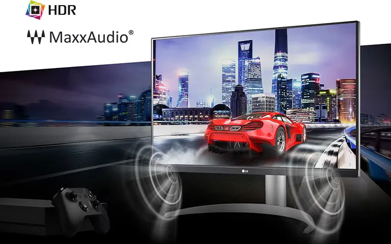 LG 27UP850K-W