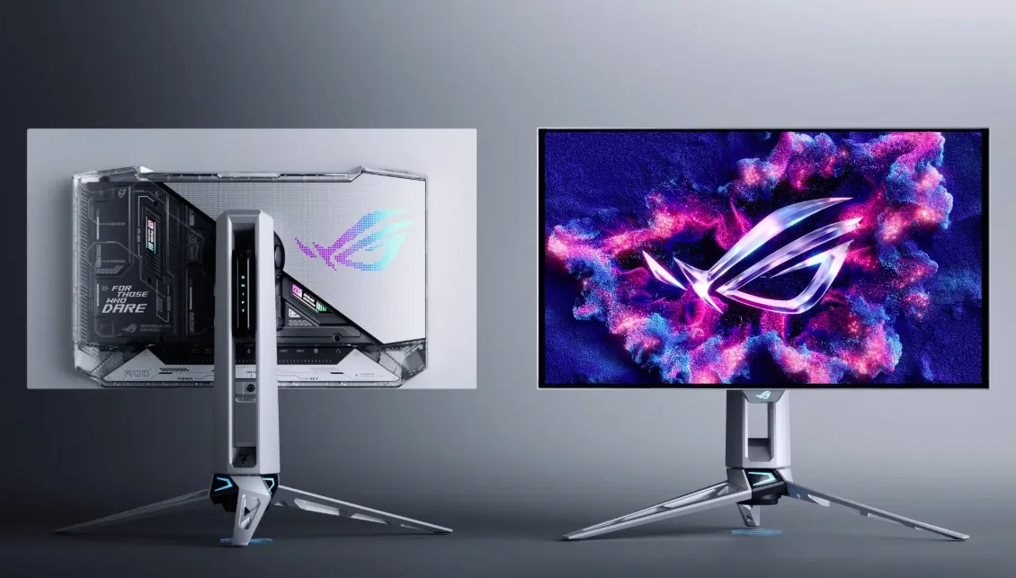 ASUS ROG Swift OLED PG27AQWP-W