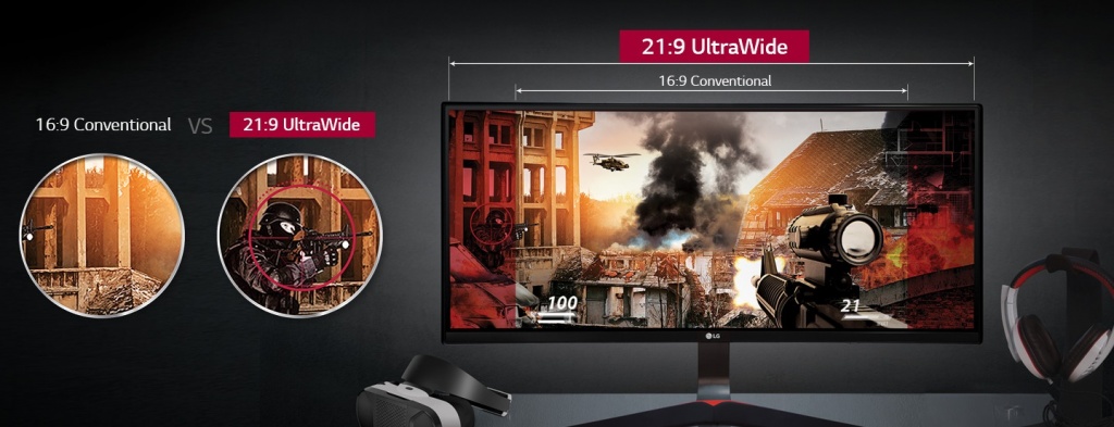 LG 34UC79G-B