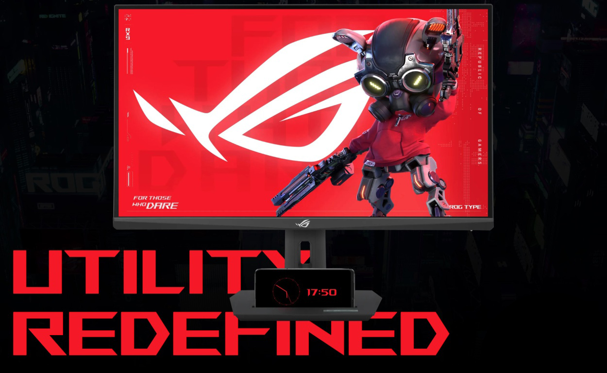 ASUS ROG Strix XG27ACG