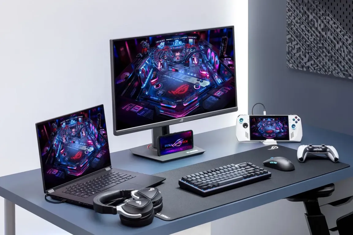 ASUS ROG Strix XG27ACMS