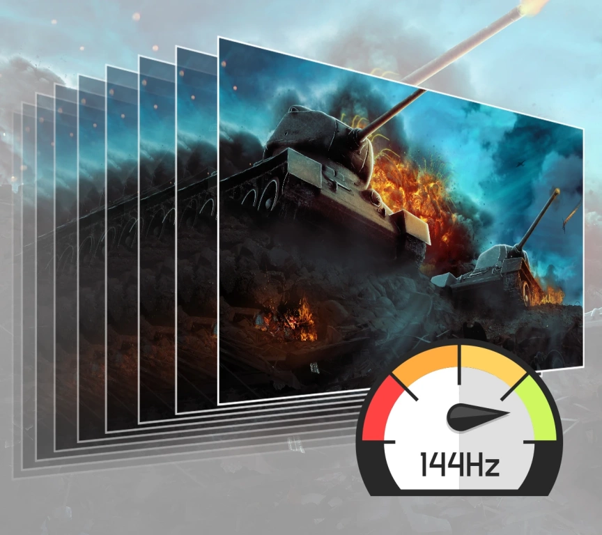 Монитор ViewSonic VX2768-2KP-MHD