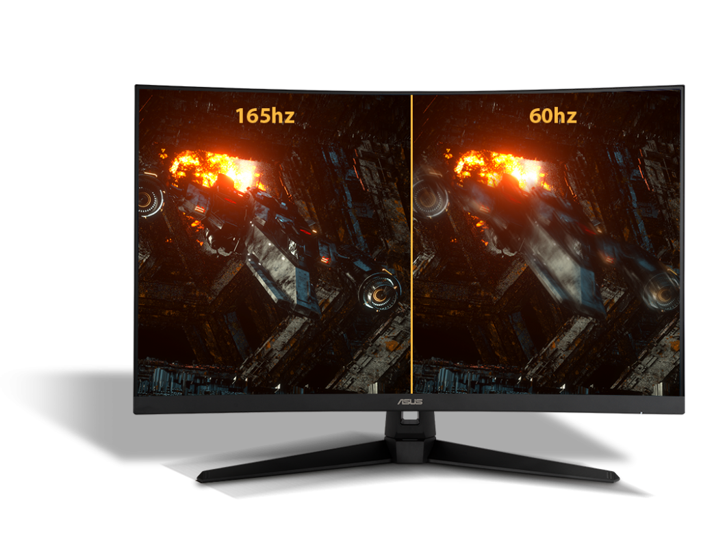 Монитор ASUS TUF Gaming VG32VQ1B