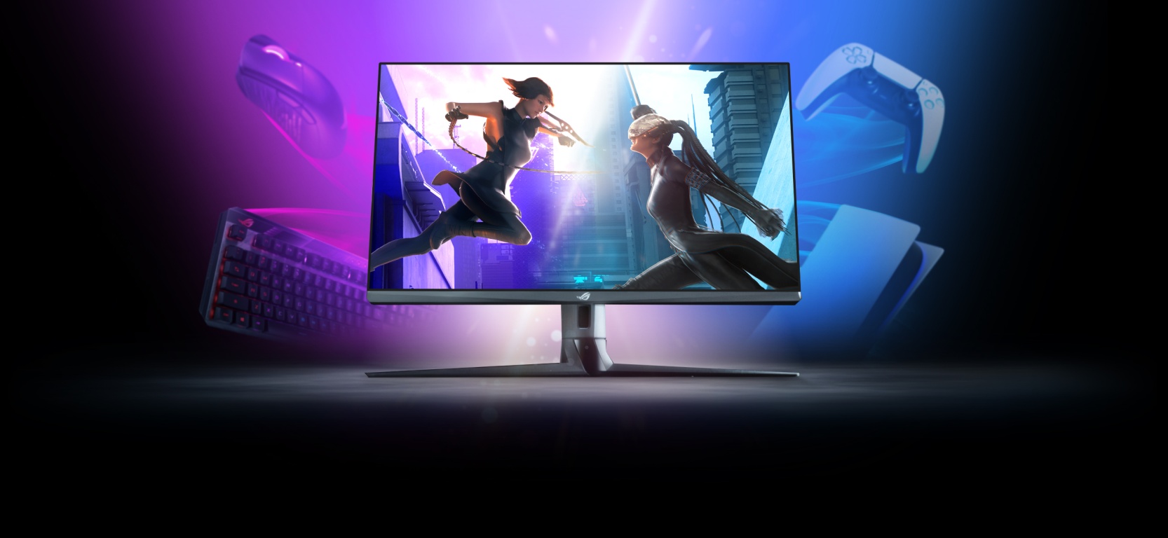 ASUS ROG Strix XG32UQ