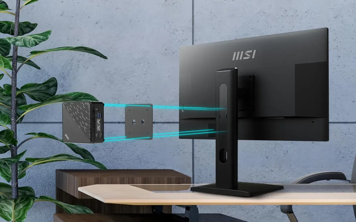 Монитор MSI PRO MP273QP E2