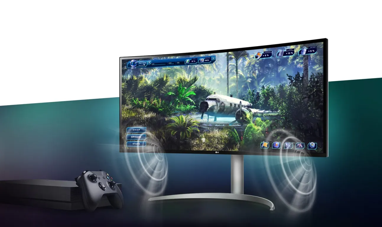 LG 40WP95C-W