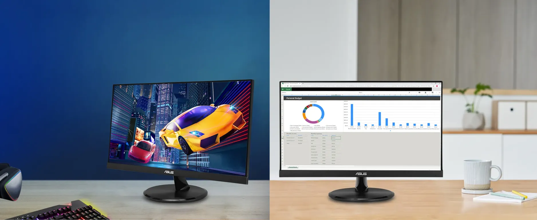 ASUS VP289Q