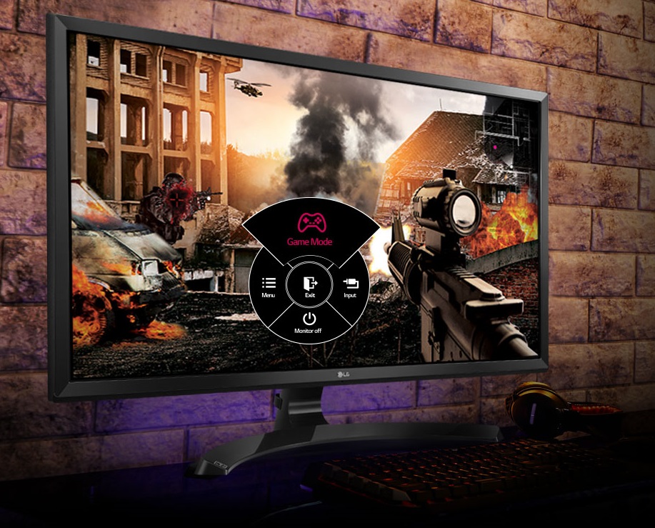 LG 27UD58-B