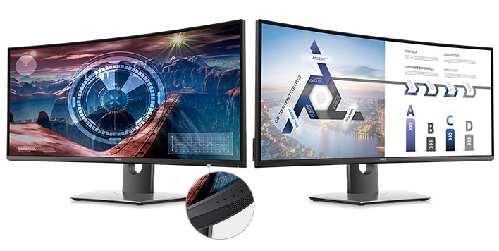 Dell U3417W