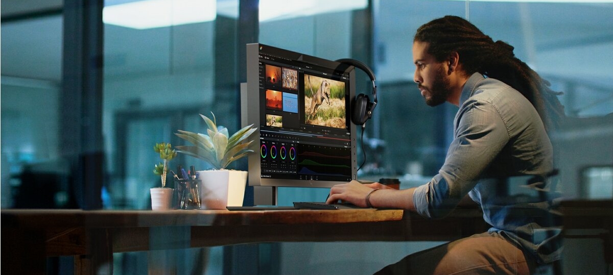 HP DreamColor Z31x