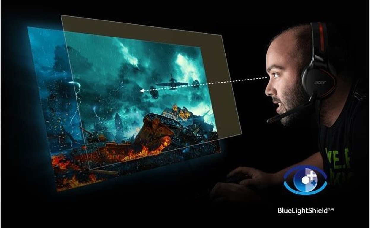 Acer QG270 H3 Shadow Knight
