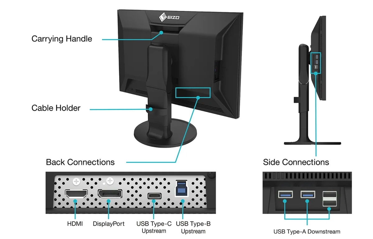Eizo ColorEdge CS2400S