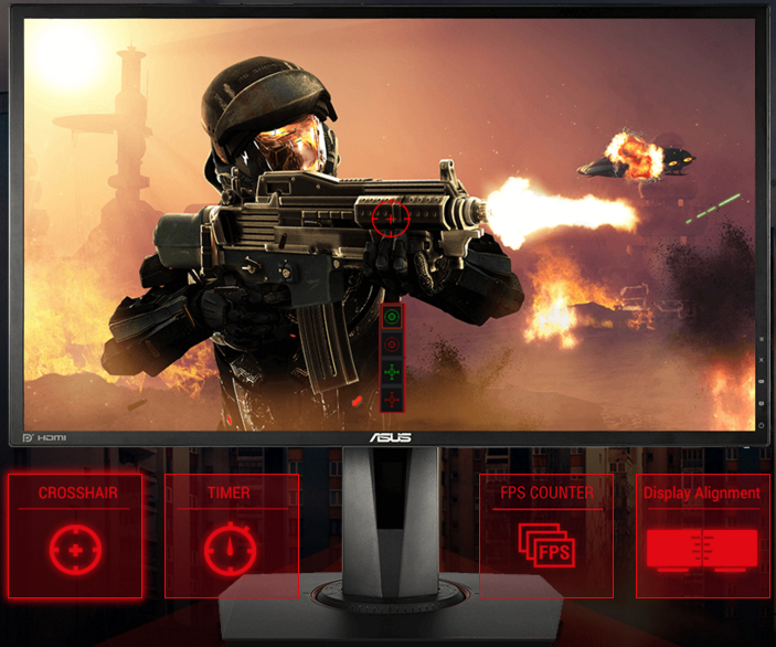 ASUS MG248Q