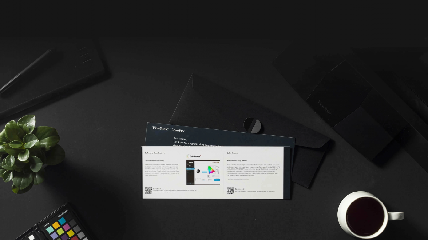 ViewSonic ColorPro VP2756-4K
