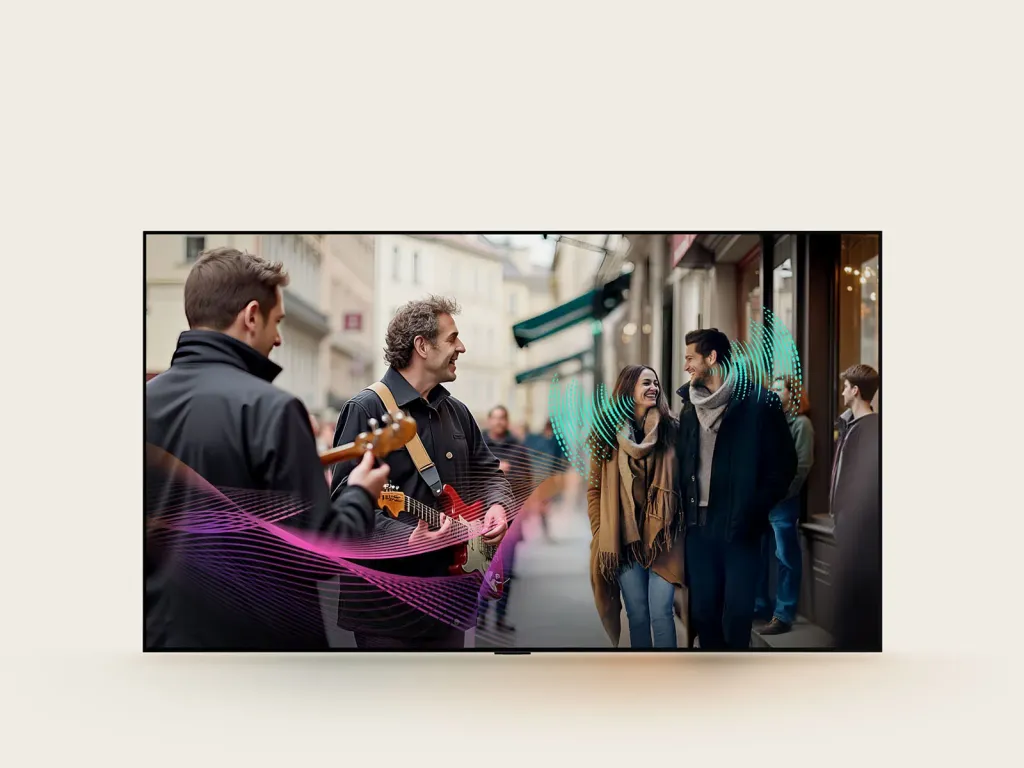 Телевизор LG OLED65G4RLA