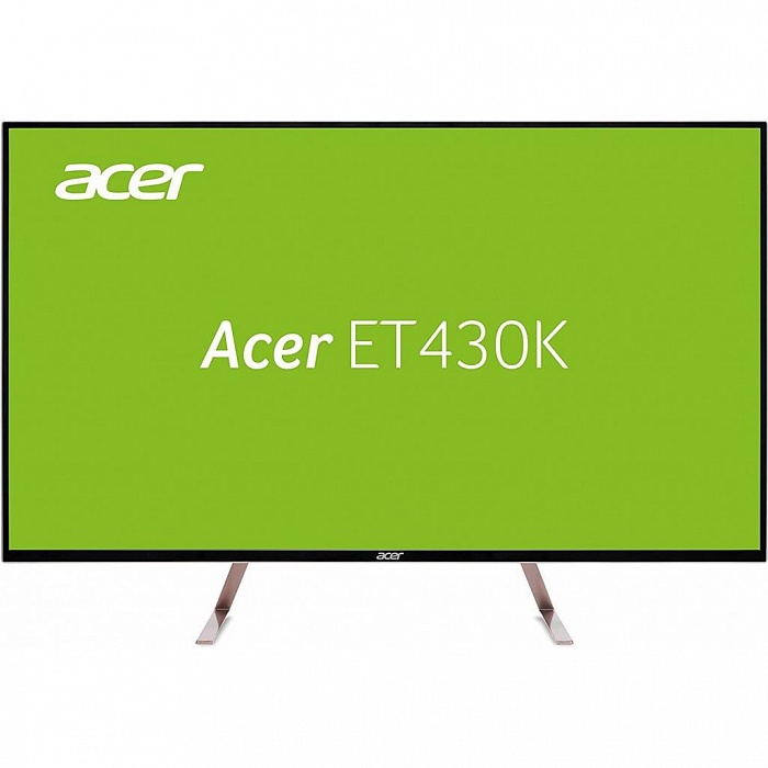 4K монитор Acer ET430Kwmiippx - фото 1