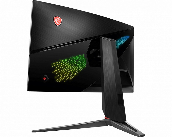 Full HD монитор MSI Optix MPG27C - фото 5