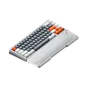 Игровая клавиатура NuPhy Halo65 HE, Magnetic Jade Pro Switch (Halo65HE-SG-JPRO) - фото 2