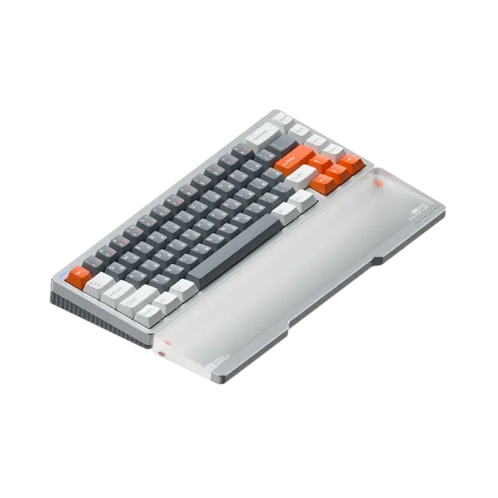 Игровая клавиатура NuPhy Halo65 HE, Magnetic Jade Pro Switch (Halo65HE-SG-JPRO) - фото 2