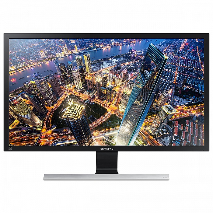 4K монитор Samsung U28E590D - фото 1