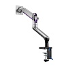 Кронштейн для монитора FoxGear Premium LDT50-C012U, Gloss Grey - фото 4