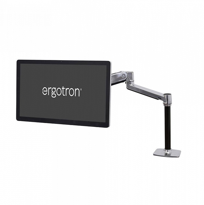 Настольное крепление Ergotron LX Sit-Stand Desk Arm (45-360-026) - фото 1