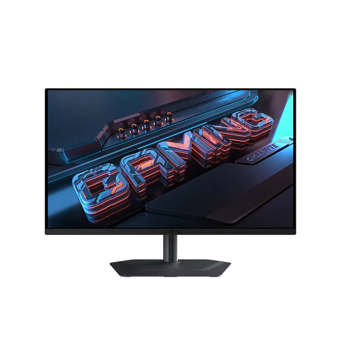 WQHD QD-OLED монитор Gigabyte MO27Q2A - фото 1