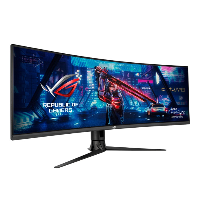DWUFHD монитор ASUS ROG Strix XG43VQ - фото 2