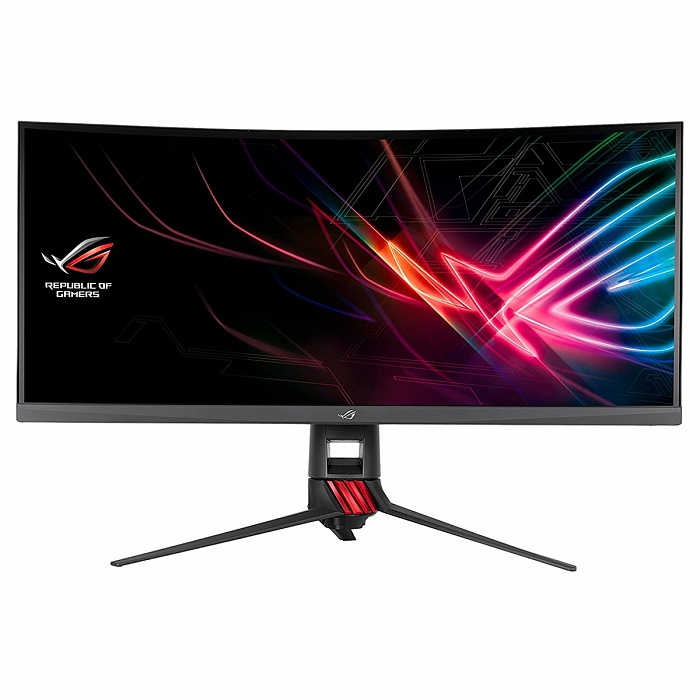 3.5K монитор ASUS ROG Strix XG35VQ - фото 1