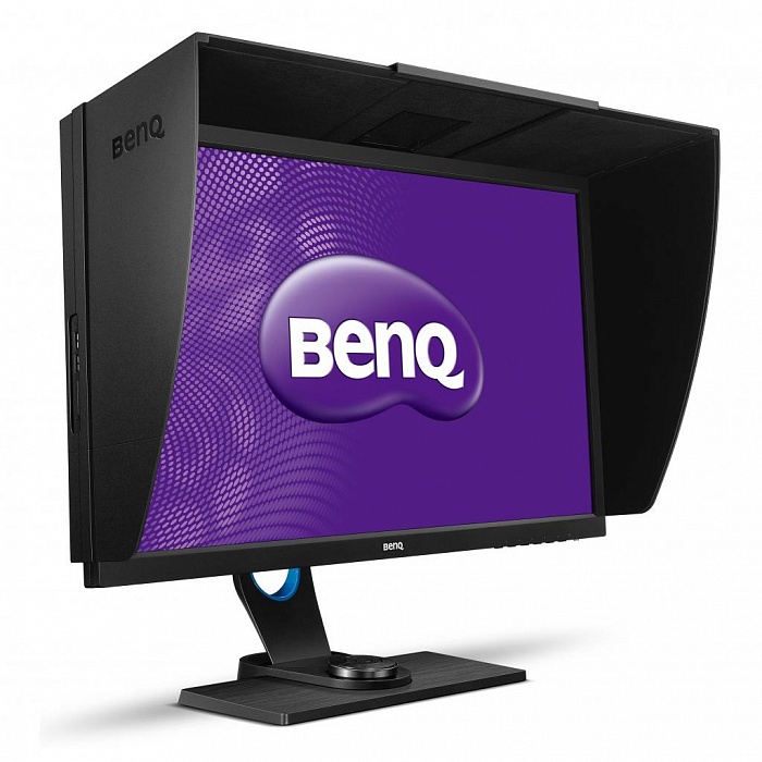 WQHD монитор BenQ SW2700PT - фото 2