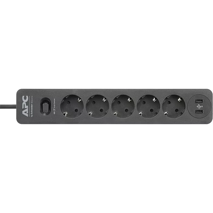 Сетевой фильтр APC PME5U2B-GR - фото 2