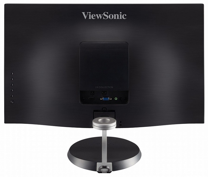 Full HD монитор ViewSonic VX2485-MHU - фото 2