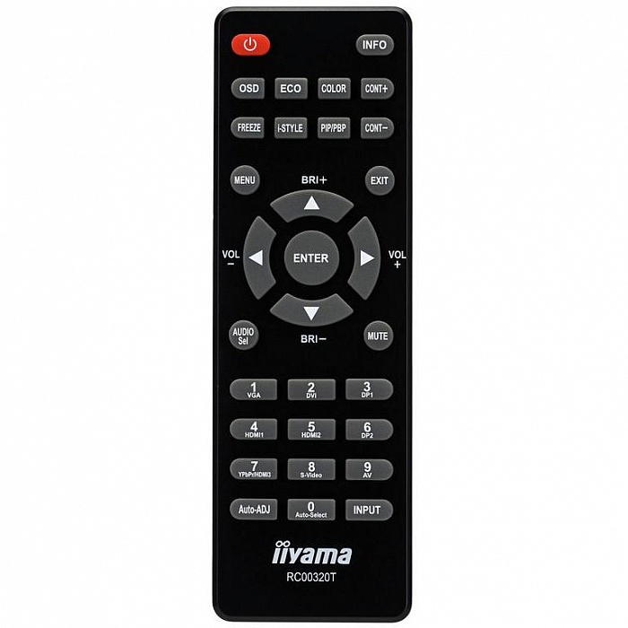 4K монитор Iiyama ProLite X4071UHSU-B1 - фото 6