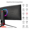 3.5K монитор ASUS ROG Strix XG35VQ - фото 2