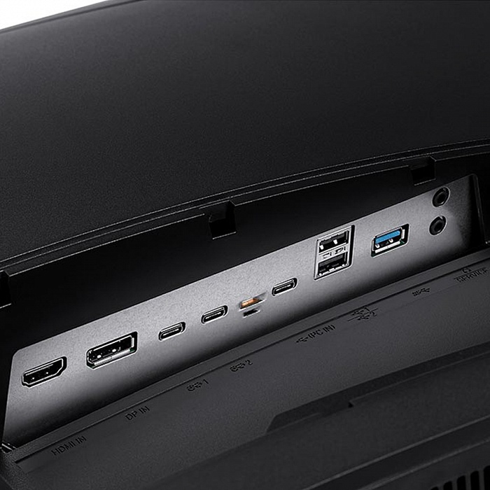 DWUFHD монитор Samsung C43J890DKI - фото 6